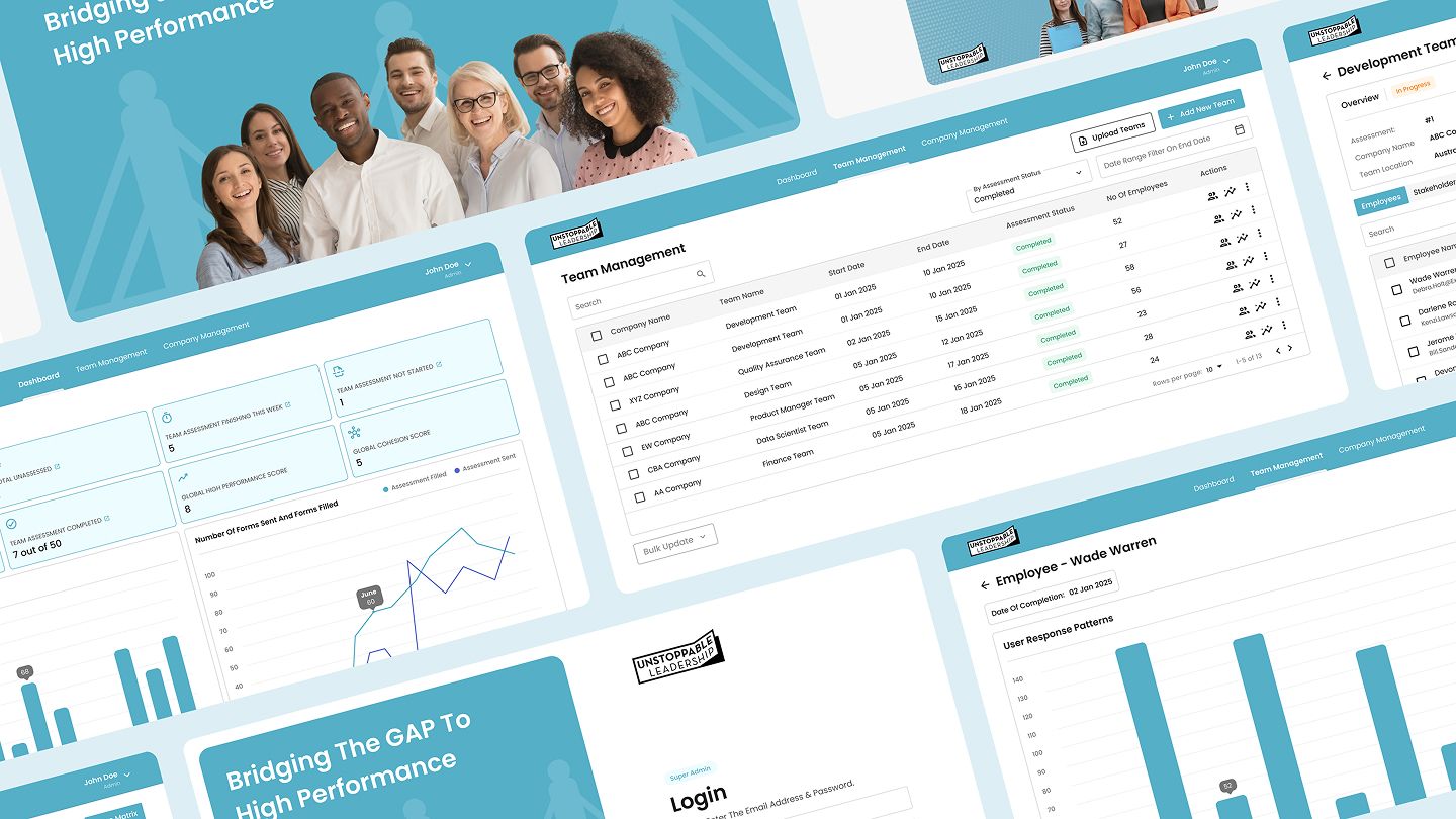 Digitisation and Automation for High-Performance Coaching